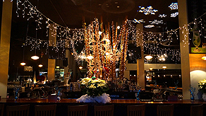 WINTER WONDERLAND AT AMBER